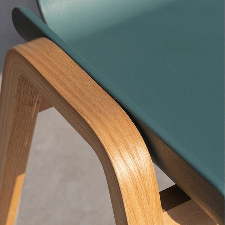 TRILLA Wood Dining Chair (Set of 2) - Radical Homes Singapore
