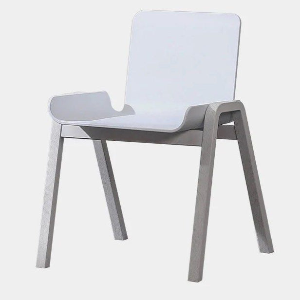 TRILLA Wood Dining Chair (Set of 2) - Radical Homes Singapore