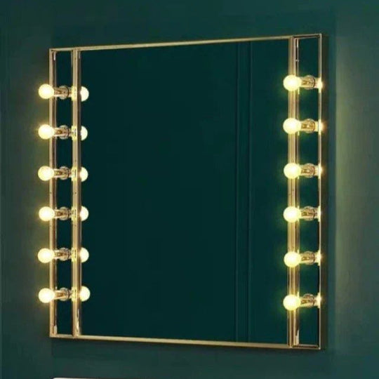 STARLET Hollywood Spotlight Vanity Mirror - Cassa Haus Singapore