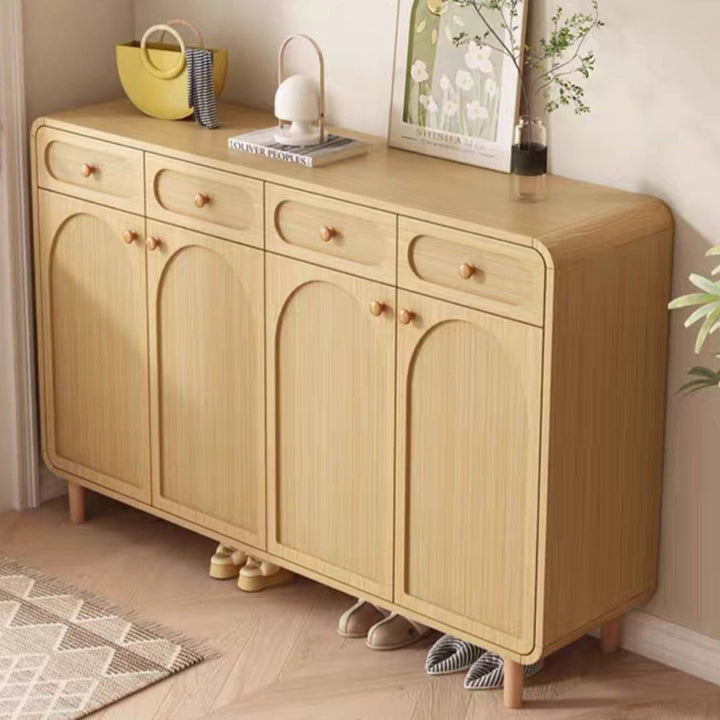 KAIVORA Japandi Shoe Cabinet