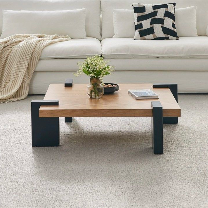 KAMARU Modern Coffee Table - Radical Homes Singapore