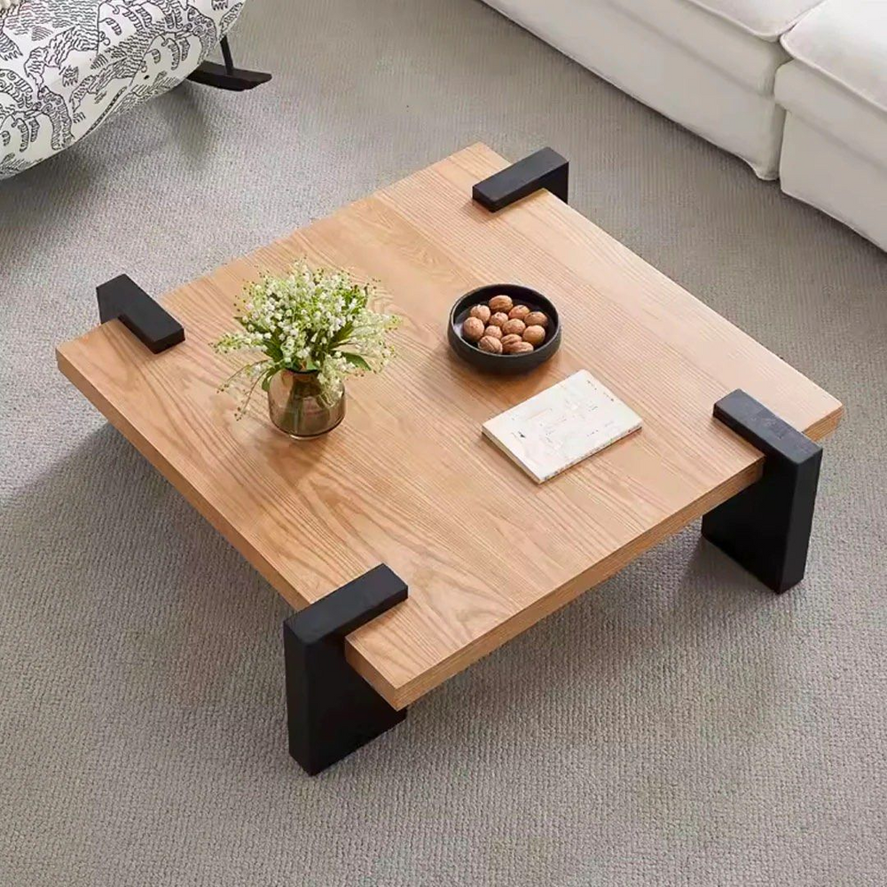KAMARU Modern Coffee Table - Radical Homes Singapore