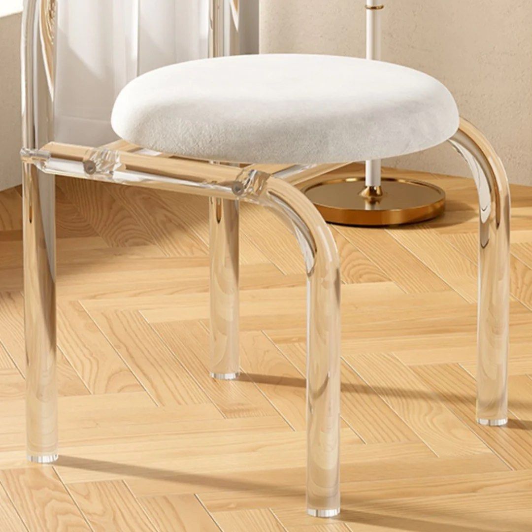 HAN Acrylic Dining Chair - Radical Homes Singapore