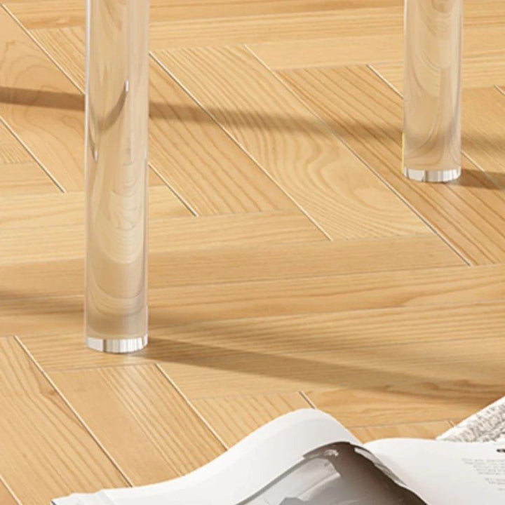 HAN Acrylic Dining Chair - Radical Homes Singapore