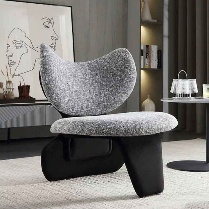 WILKO Modern Lounge Chair - Cassa Haus Singapore