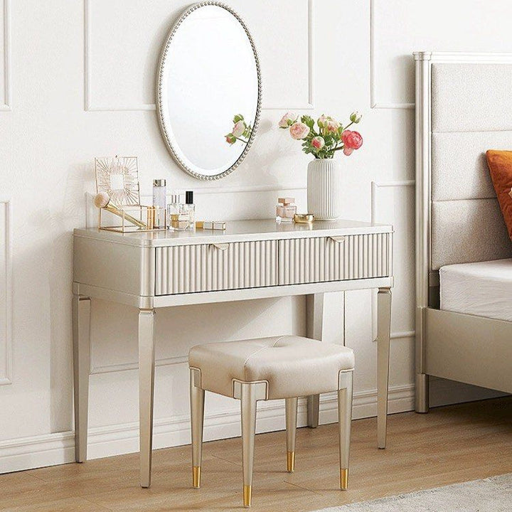 AMY Victorian Vanity Table - Radical Homes Singapore