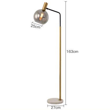ANDEO Floor Lamp - Radical Homes Singapore