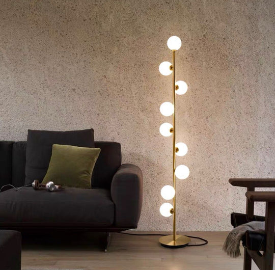 ORVILLE Modern Standing Lamp - Cassa Haus Singapore
