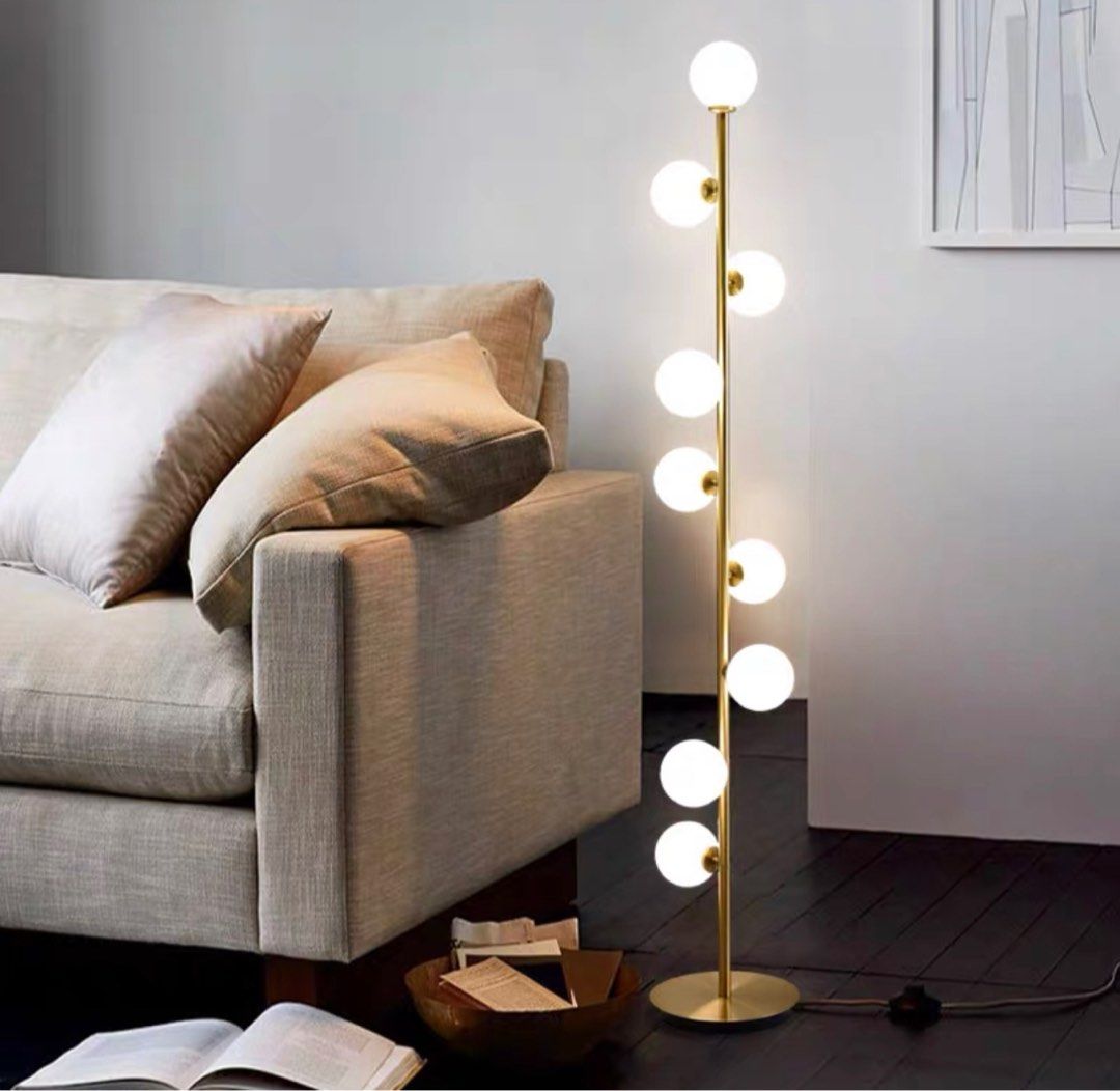ORVILLE Modern Standing Lamp
