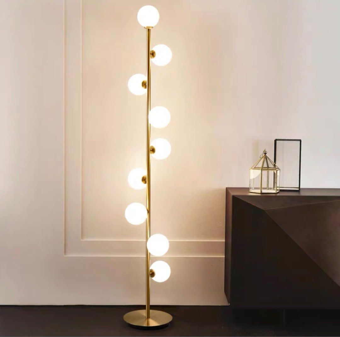 ORVILLE Modern Standing Lamp