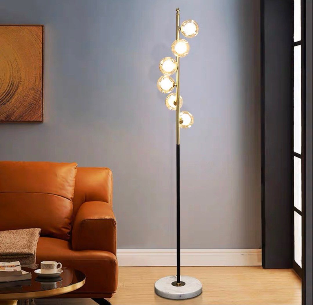 ORVILLE Modern Standing Lamp
