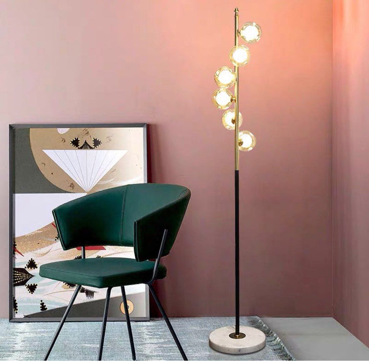ANDERS Modern Standing Lamp - Radical Homes Singapore