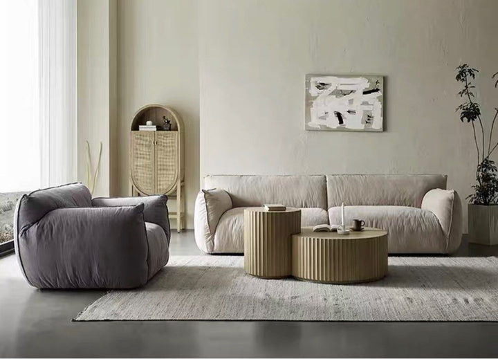 VERELNA Modern Fabric Sofa - Radical Homes Singapore