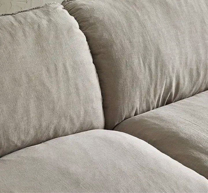 VERELNA Modern Fabric Sofa - Radical Homes Singapore
