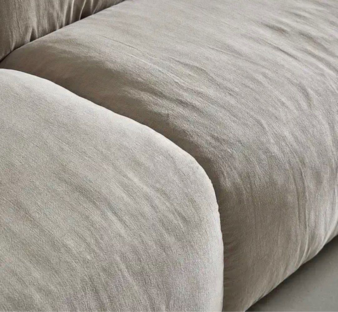 VERELNA Modern Fabric Sofa - Radical Homes Singapore