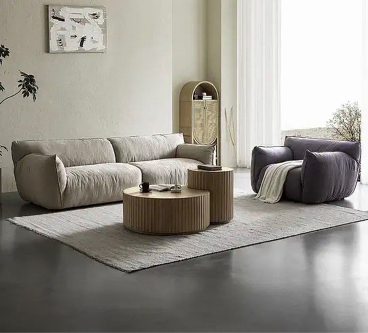 VERELNA Modern Fabric Sofa - Radical Homes Singapore