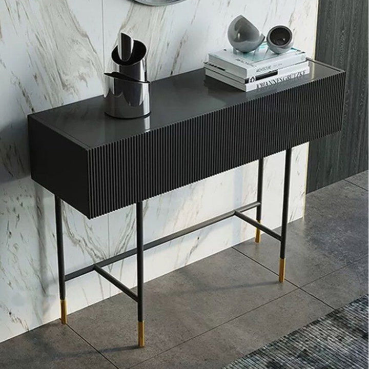 SABLE Modern Console Table - Radical Homes Singapore