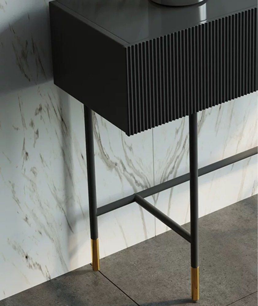 SABLE Modern Console Table - Radical Homes Singapore
