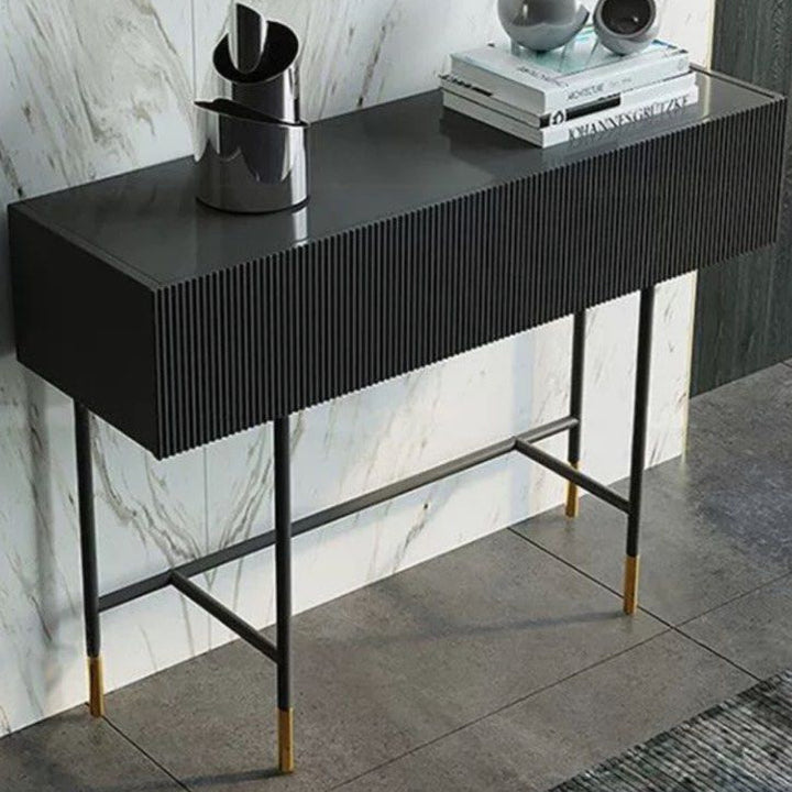 SABLE Modern Console Table - Radical Homes Singapore