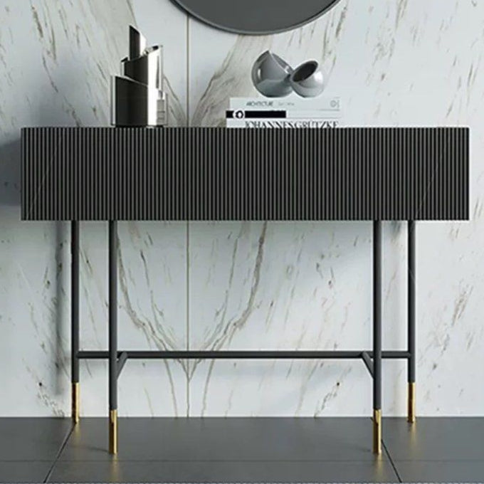 SABLE Modern Console Table - Radical Homes Singapore