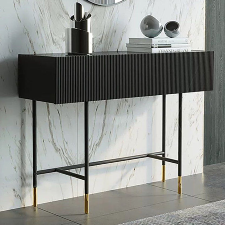 SABLE Modern Console Table - Radical Homes Singapore