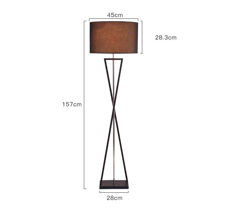 ANEKIO Floor Lamp - Radical Homes Singapore