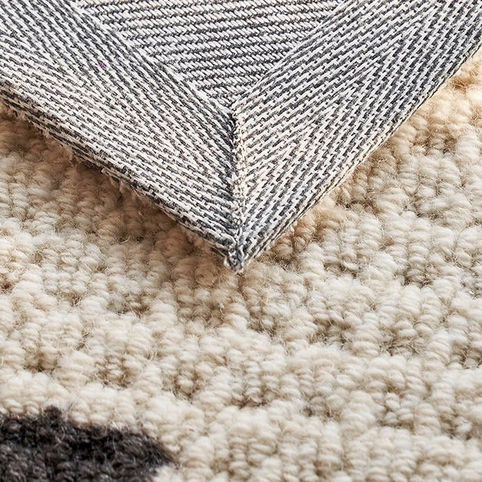 GABBY Wool Rug - Radical Homes Singapore