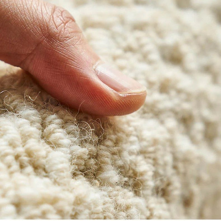 GABBY Wool Rug - Radical Homes Singapore