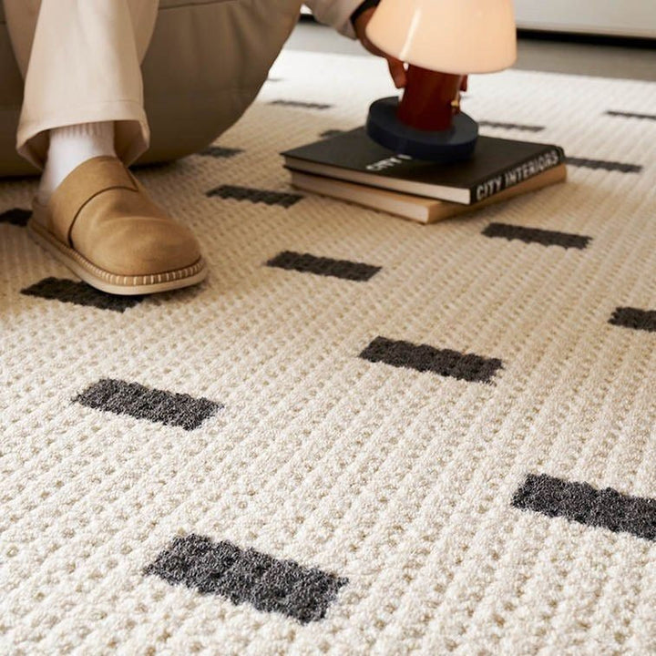 GABBY Wool Rug - Radical Homes Singapore