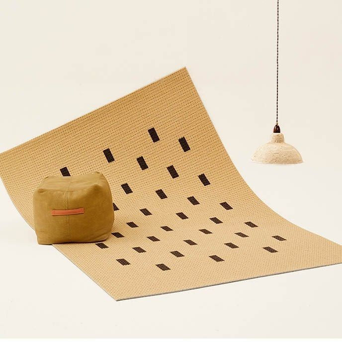 GABBY Wool Rug - Radical Homes Singapore