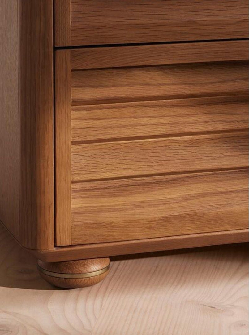 ANGELO Marble Chest Of Drawers - Radical Homes Singapore
