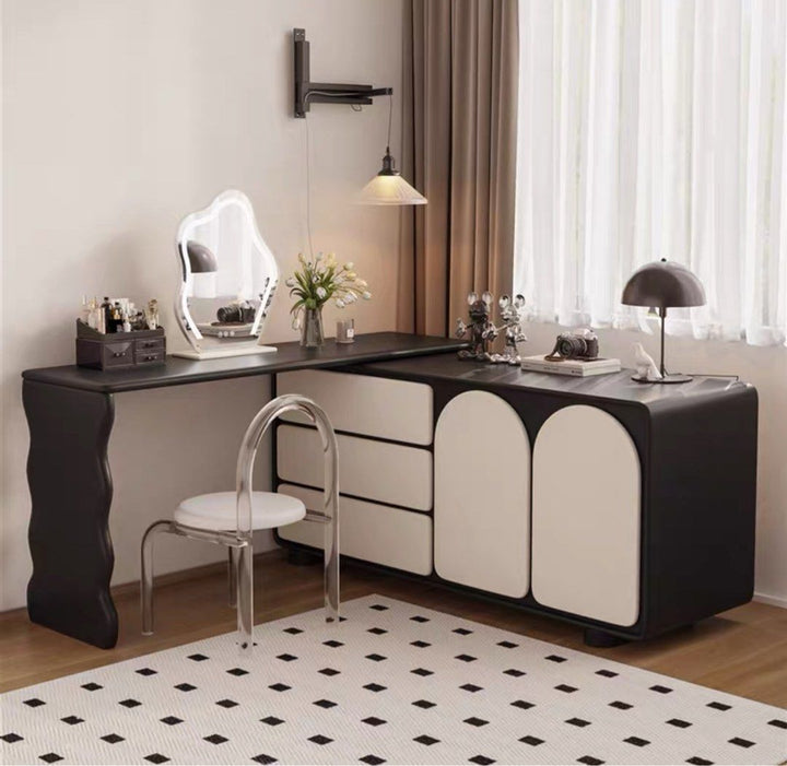 MORVESSA Modern Vanity Table