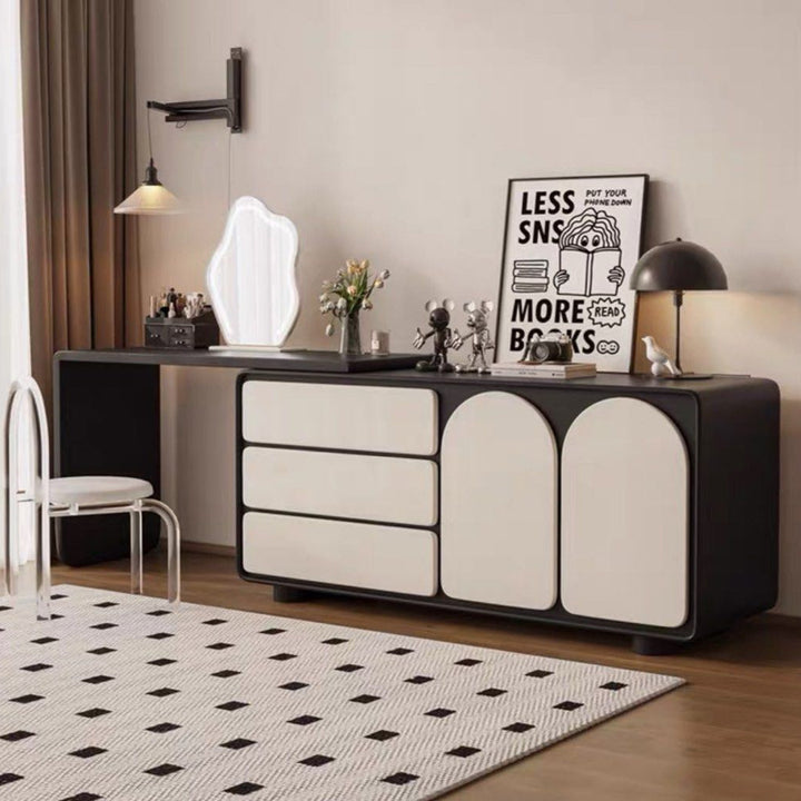 ANNA Modern Vanity Table - Radical Homes Singapore