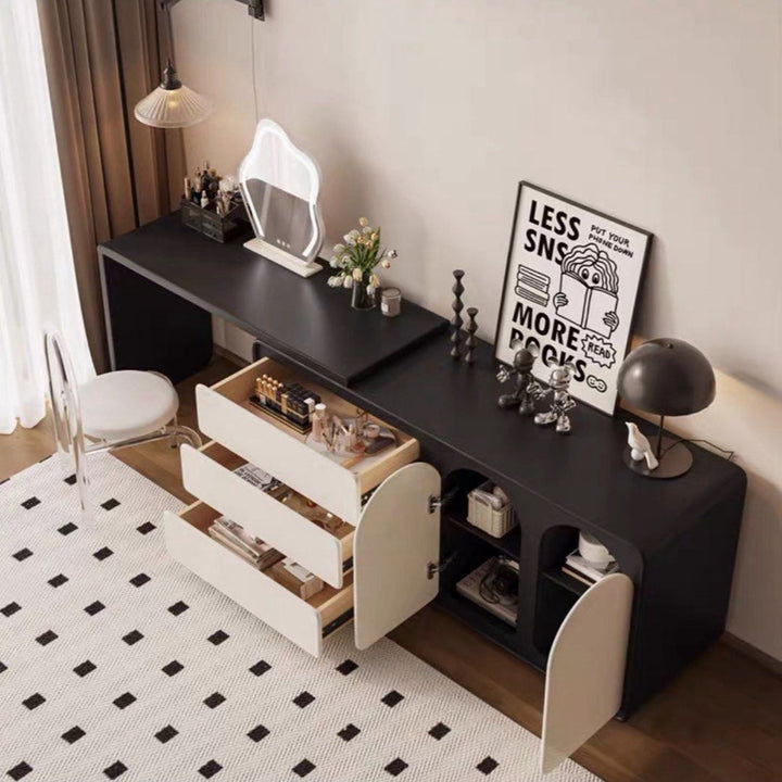 ANNA Modern Vanity Table - Radical Homes Singapore