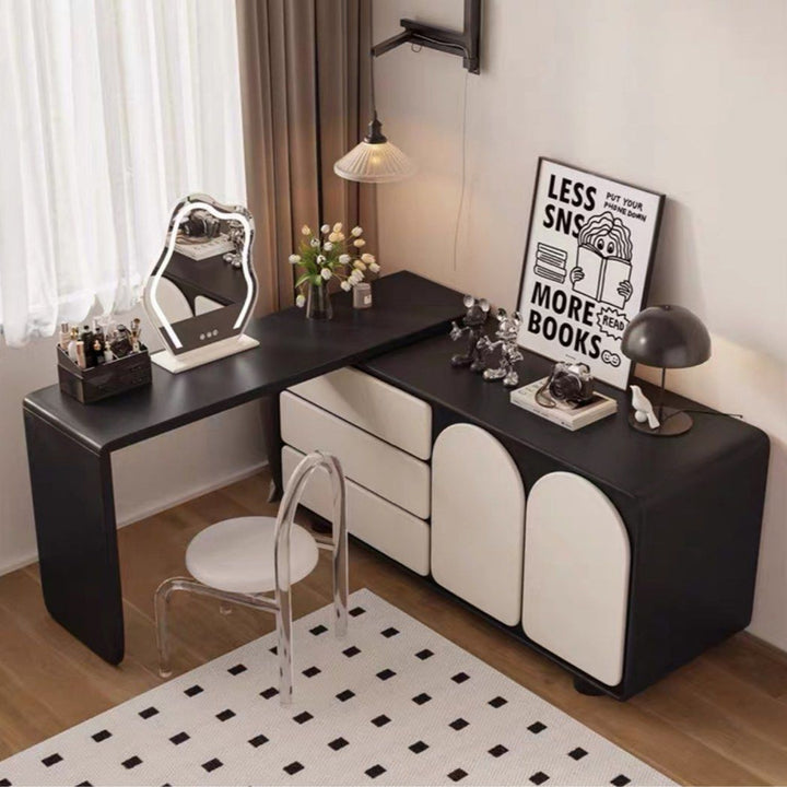ANNA Modern Vanity Table - Radical Homes Singapore