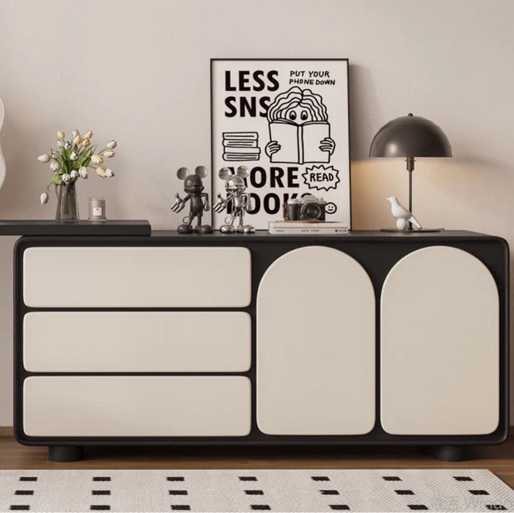 ANNA Modern Vanity Table - Radical Homes Singapore