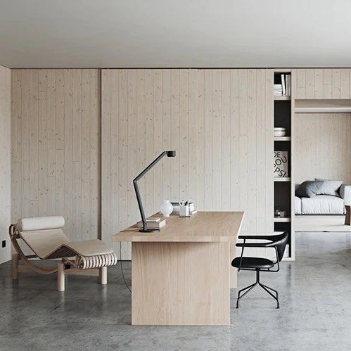 CLAYDEN Dining Table - Radical Homes Singapore