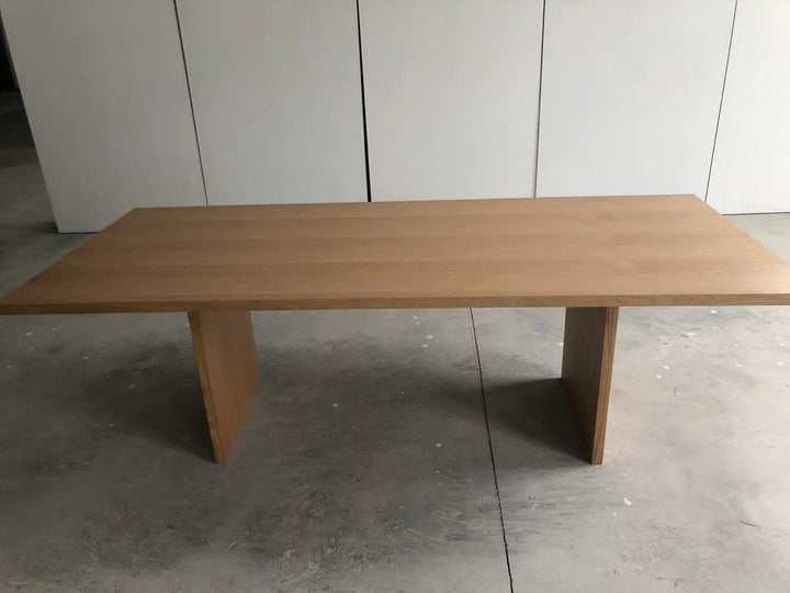 CLAYDEN Dining Table - Radical Homes Singapore