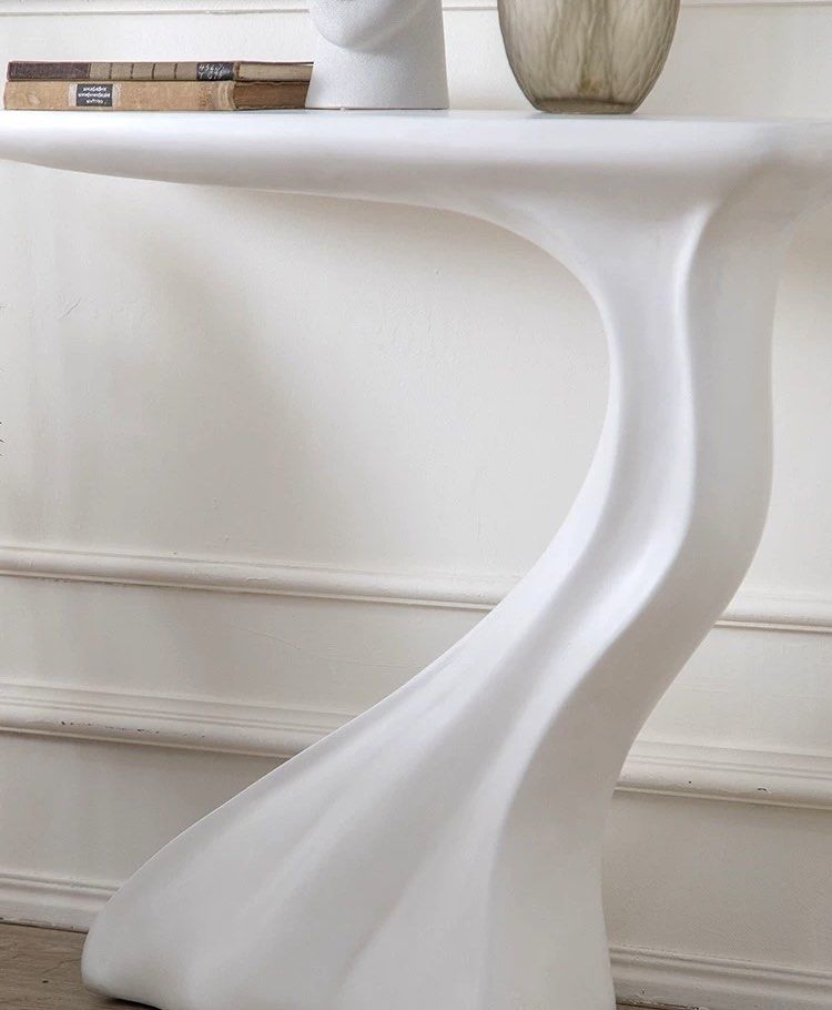 SERAFINA Modern Console Table - Radical Homes Singapore