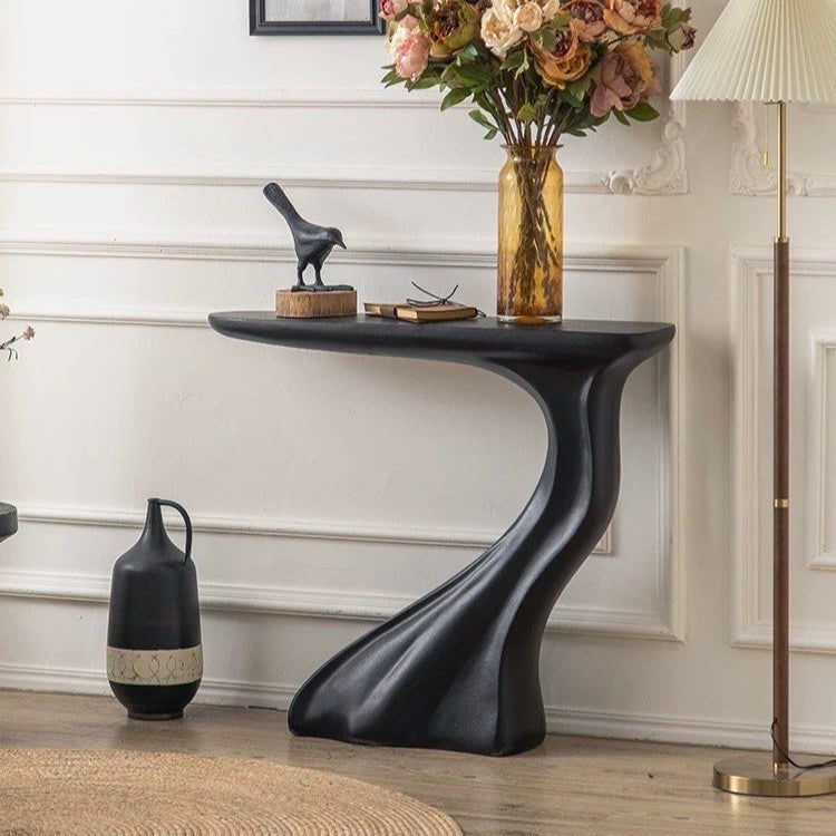 SERAFINA Modern Console Table - Radical Homes Singapore
