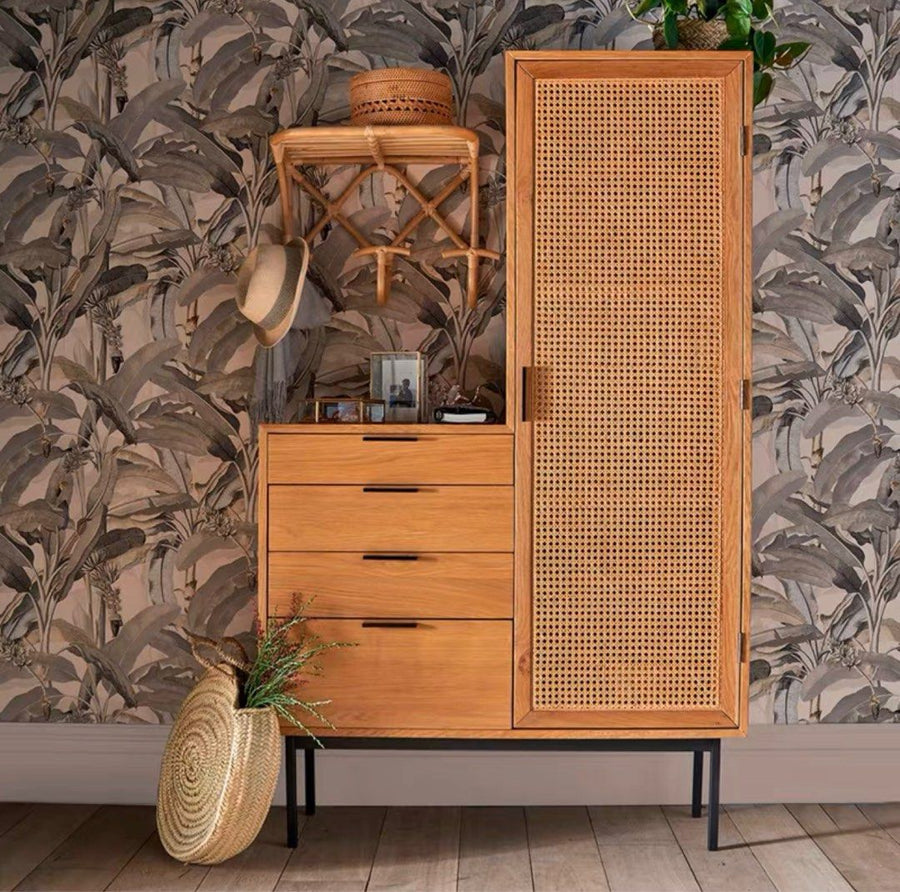 ANZEJRE Modern Cabinet - Radical Homes Singapore