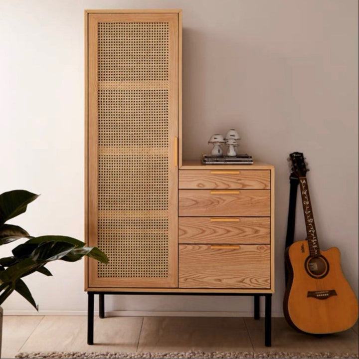ANZEJRE Modern Cabinet - Radical Homes Singapore
