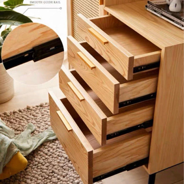 ANZEJRE Modern Cabinet - Radical Homes Singapore