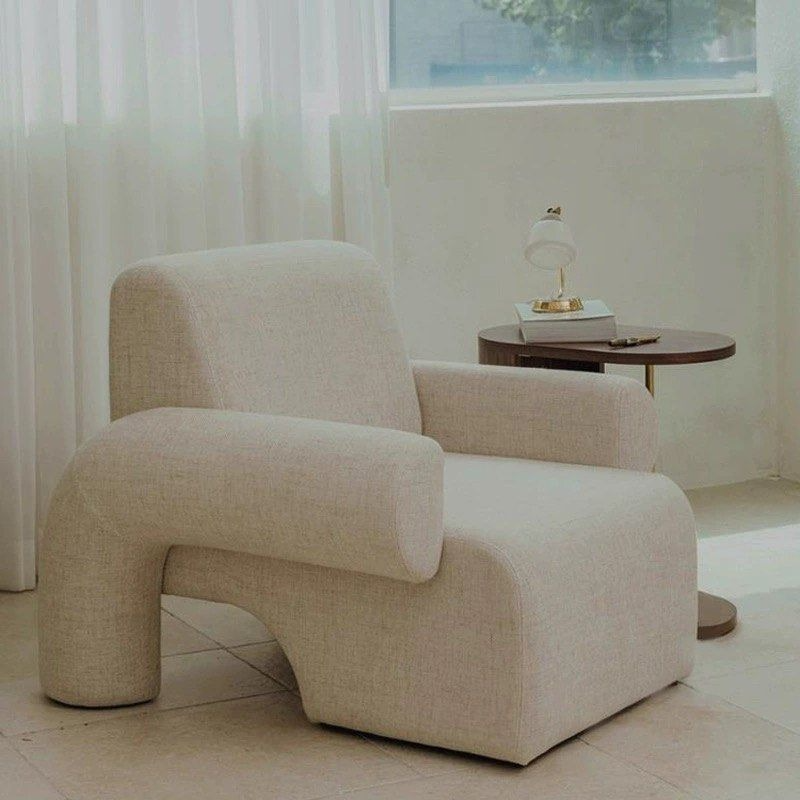 CALVIN Lounge Chair - Radical Homes Singapore