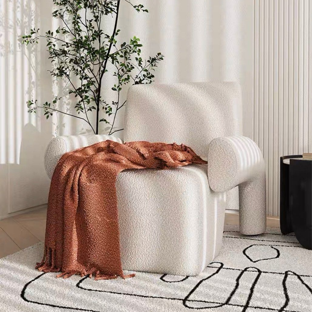CALVIN Lounge Chair - Radical Homes Singapore