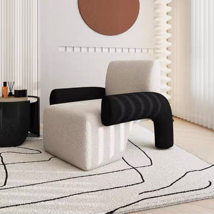 CALVIN Lounge Chair - Radical Homes Singapore