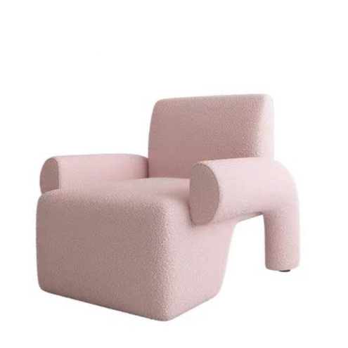 CALVIN Lounge Chair - Radical Homes Singapore
