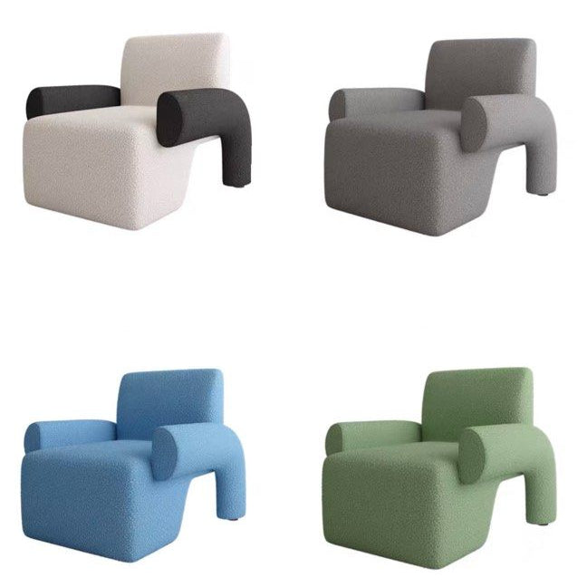CALVIN Lounge Chair - Radical Homes Singapore