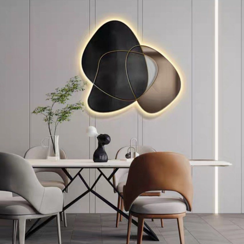 ANZO Abstract Wall Art - Radical Homes Singapore