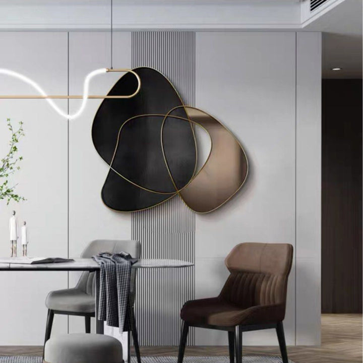 ANZO Abstract Wall Art - Radical Homes Singapore